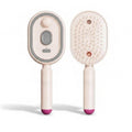 3-in-1 Mist Spray Hair Brush - Anti-Frizz & Self-Cleaning